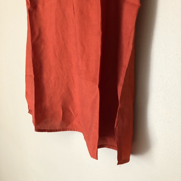 Ruffle Neck Cami - Picture 4 of 9